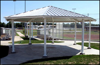 36 Foot Octagon